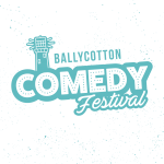Ballycotton Comedy Festival Logo