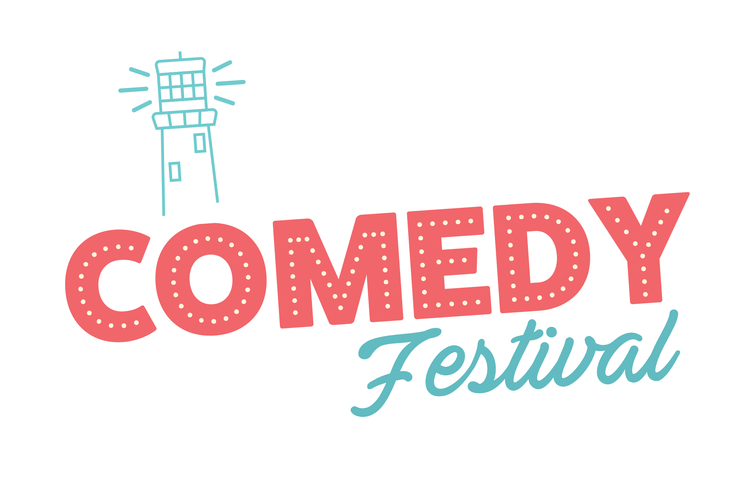Ballycotton Comedy Festival Logo